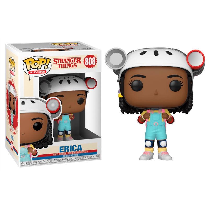 POP-figur Stranger Things 3 Erica