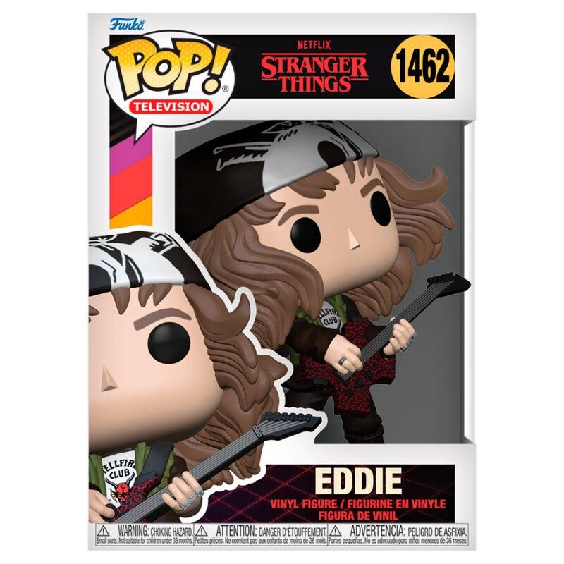 POP-figur Stranger Things Eddie