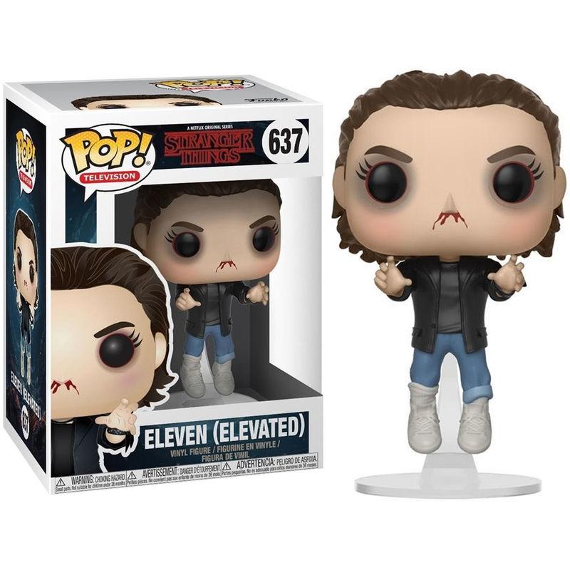 POP-figur Stranger Things Eleven Elevated