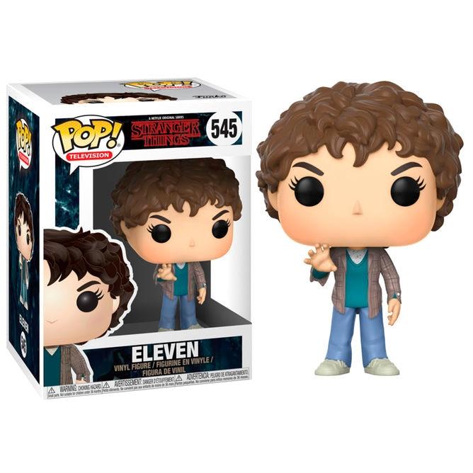 POP-figur Stranger Things Eleven