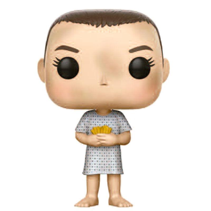 POP-figur Stranger Things Eleven Hospitalskjole