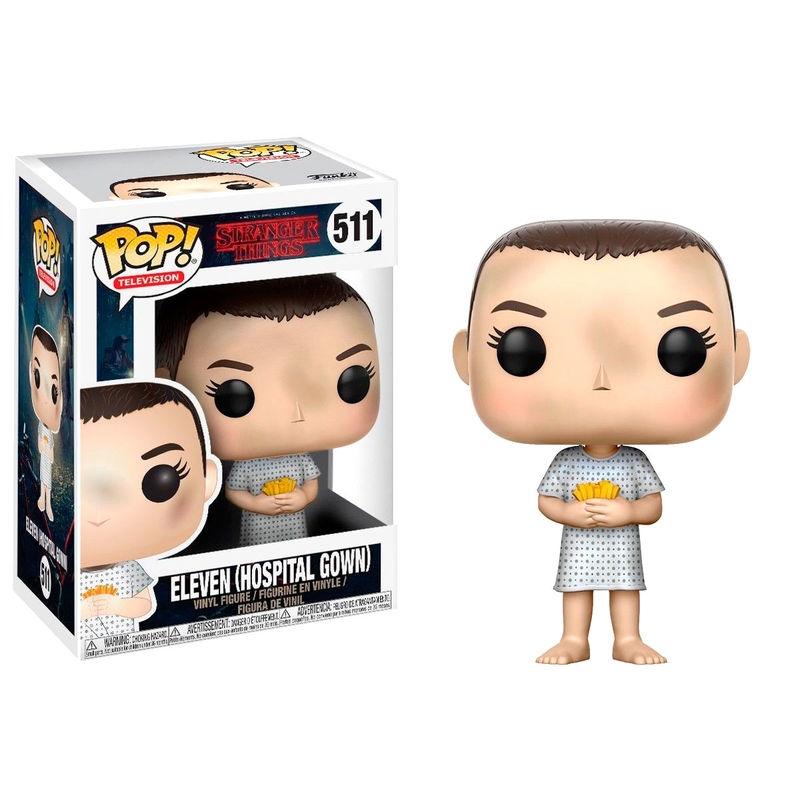 POP-figur Stranger Things Eleven Hospitalskjole