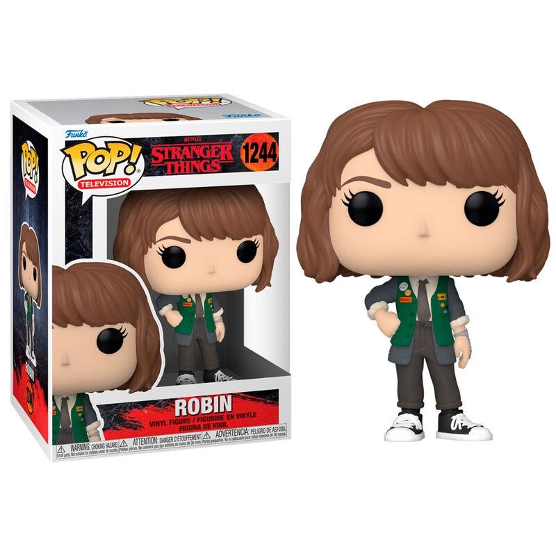 POP-figur Stranger Things Robin