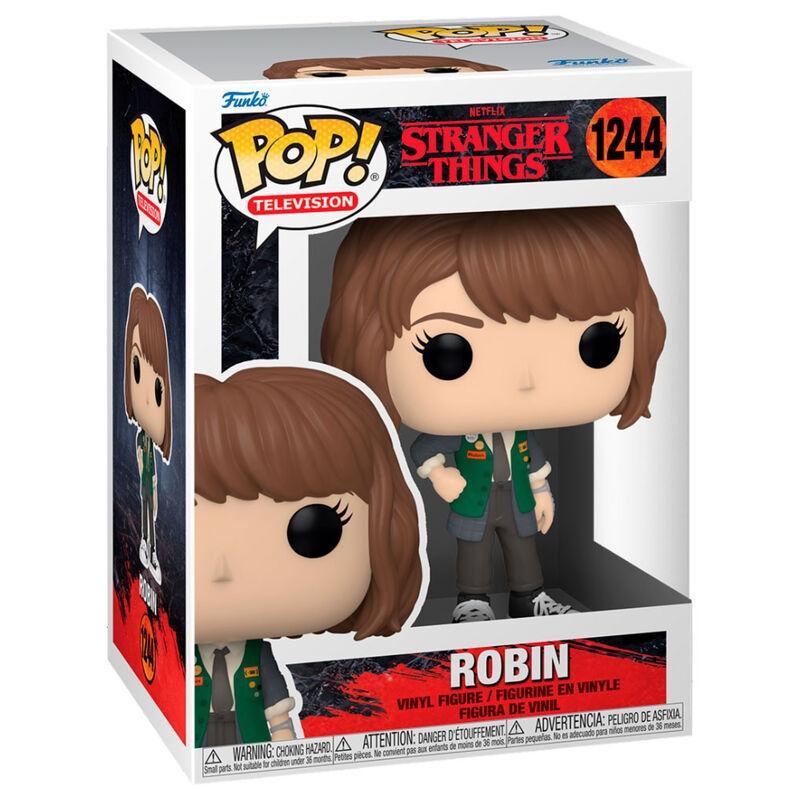 POP-figur Stranger Things Robin