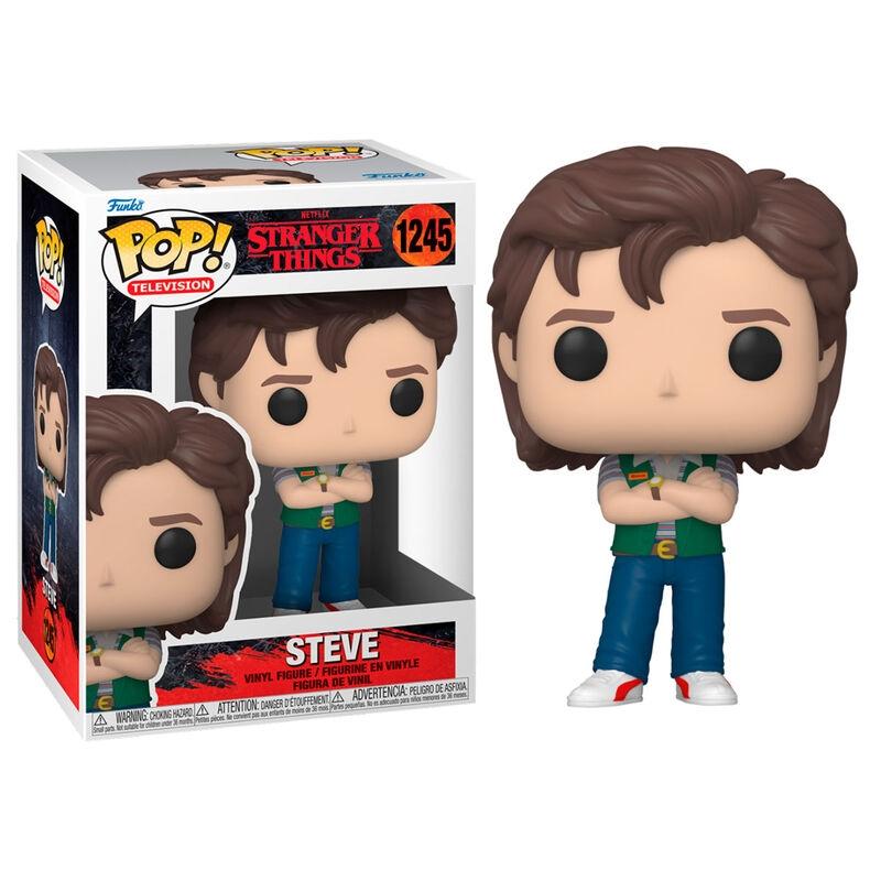 POP-figur Stranger Things Steve