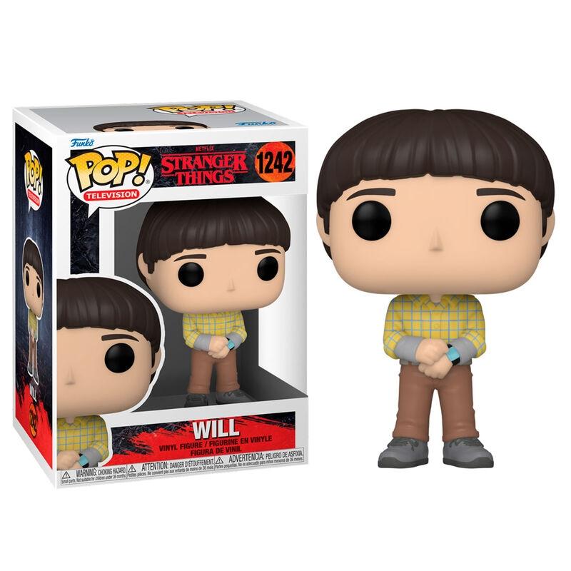 POP-figur Stranger Things Will