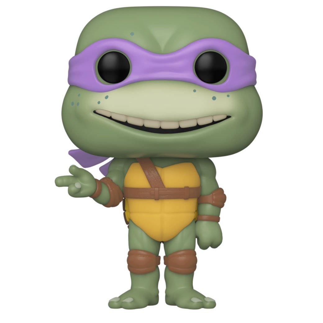 POP-figur Teenage Mutant Ninja Turtles 2 Donatello