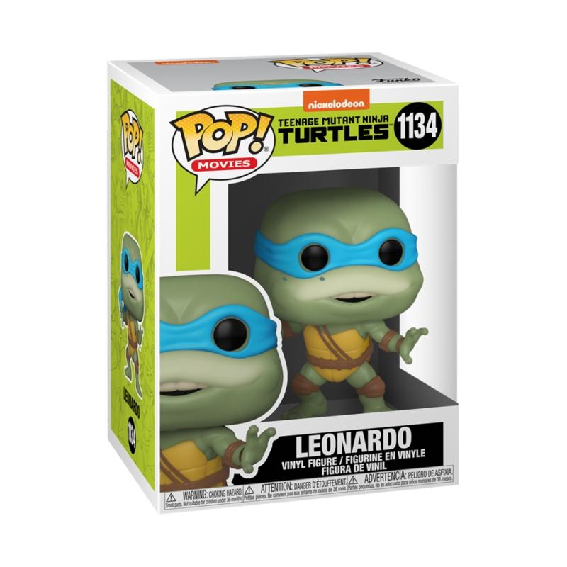 POP-figur Teenage Mutant Ninja Turtles 2 Leonardo