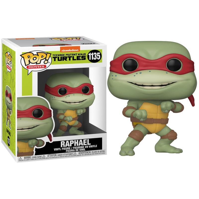 POP figur Teenage Mutant Ninja Turtles 2 Raphael