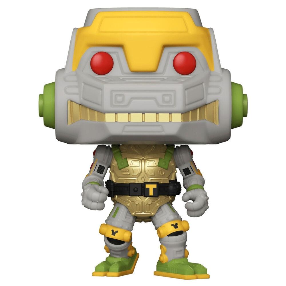 POP figur Teenage Mutant Ninja Turtles Metalhead Eksklusiv