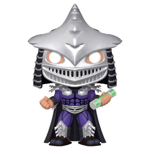 POP figur Teenage Mutant Ninja Turtles Super Shredder Exclusive 25cm