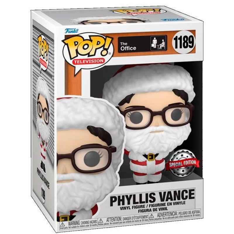 POP-figur The Office Phyllis Vance Exklusiv