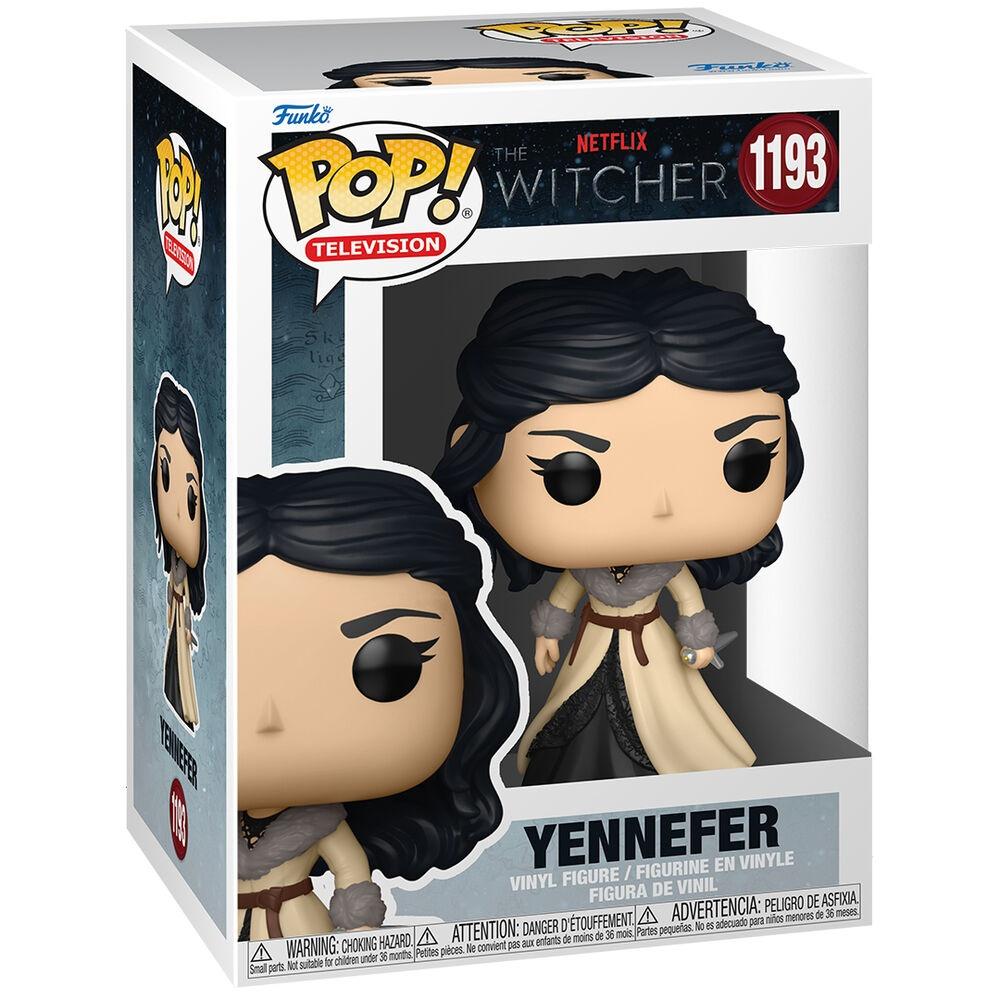 POP-figur The Witcher Yennefer