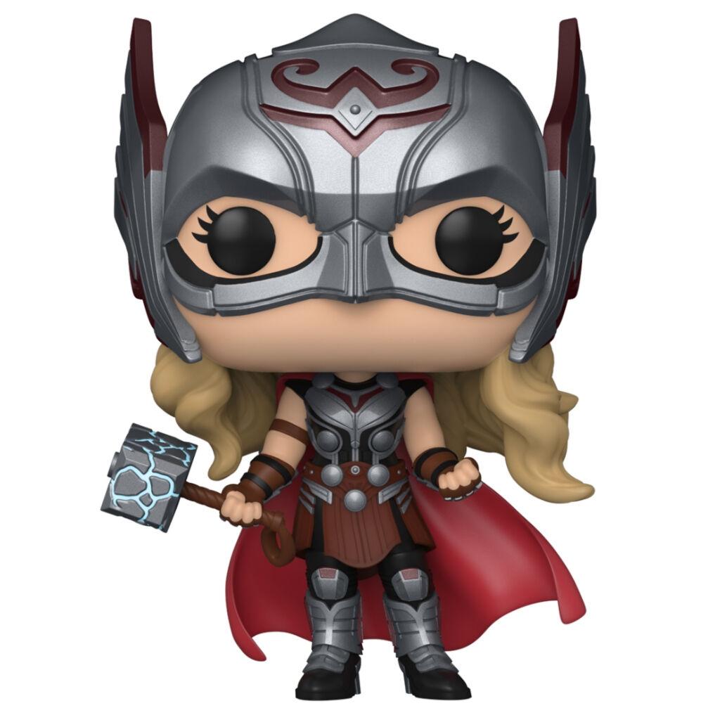 POP-figur Thor Kärlek och åska Mighty Thor