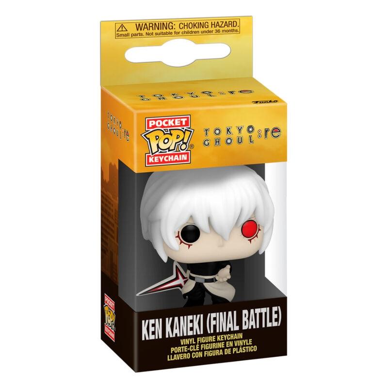 POP-figur Tokyo Ghoul: Kong Ken Kaneki