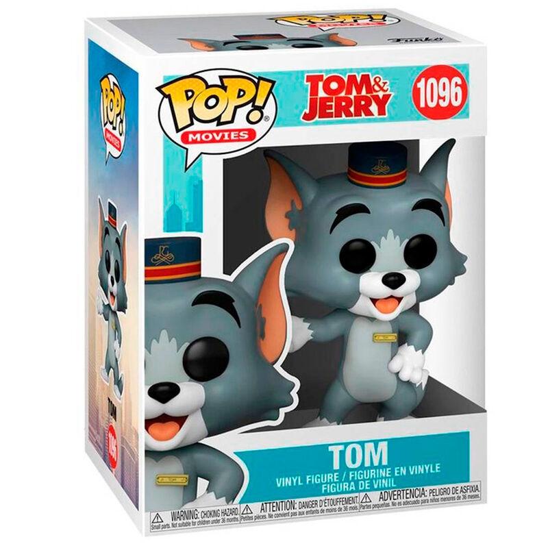 POP-figur Tom &amp; Jerry - Tom