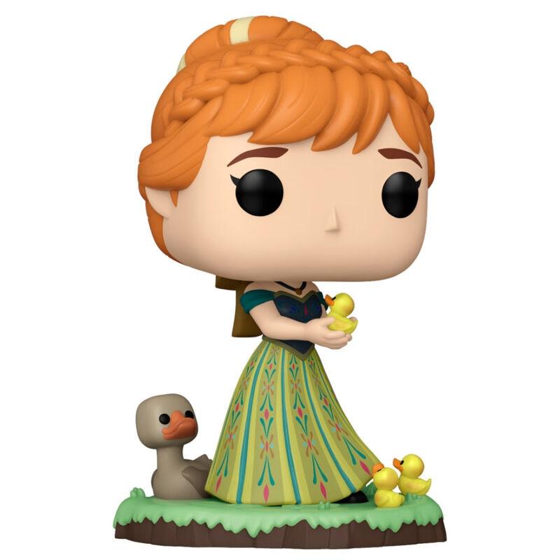 POP-figur Town Disney Princess Anna