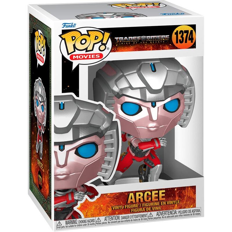 POP figur Transformers Arcee