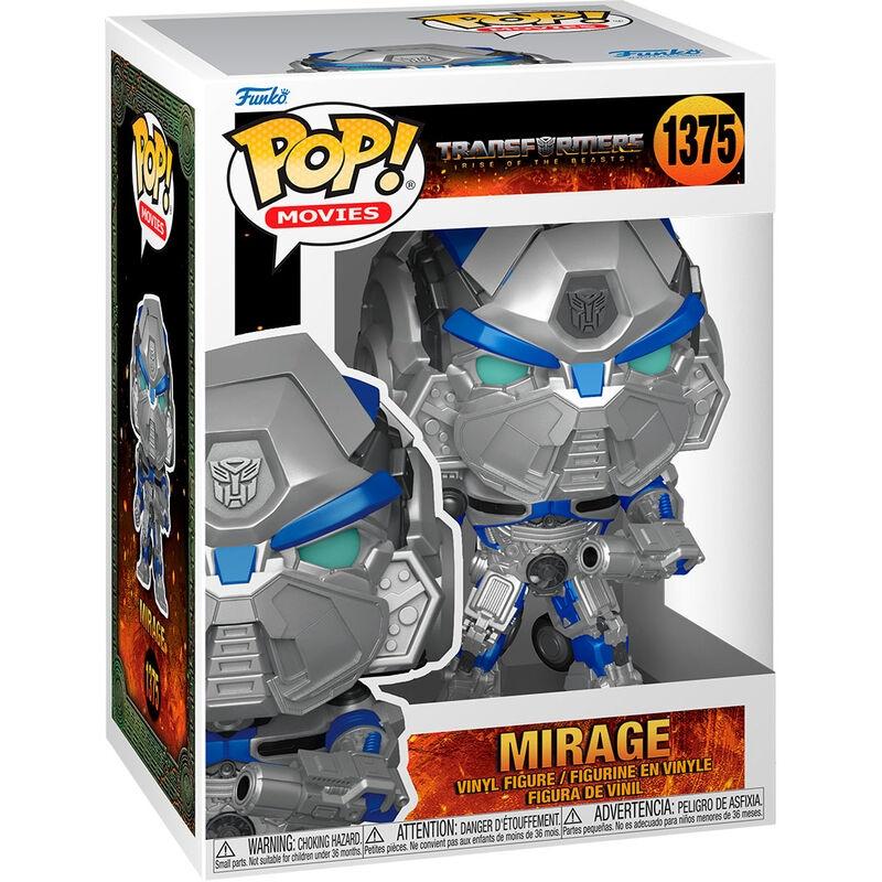 POP-figur Transformers Mirage