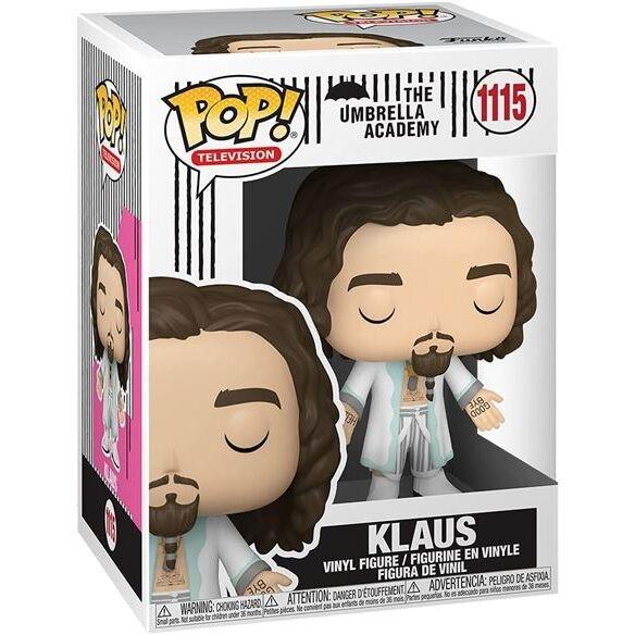 POP-figur Umbrella Academy Klaus