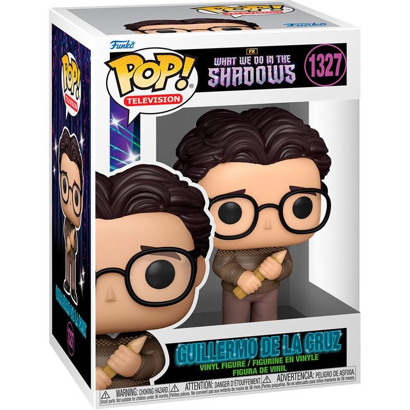 POP-figur What We Do in the Shadows Guillermo