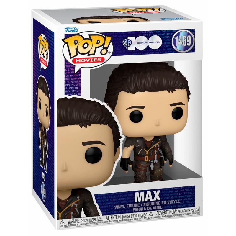 POP-figur Warner Bros 100th Mad Max The Road Warrior Max