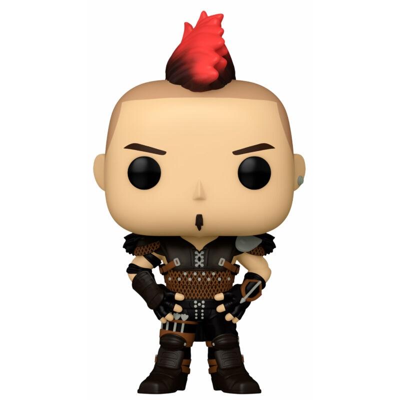 POP-figur Warner Bros 100. Mad Max The Road Warrior Wez