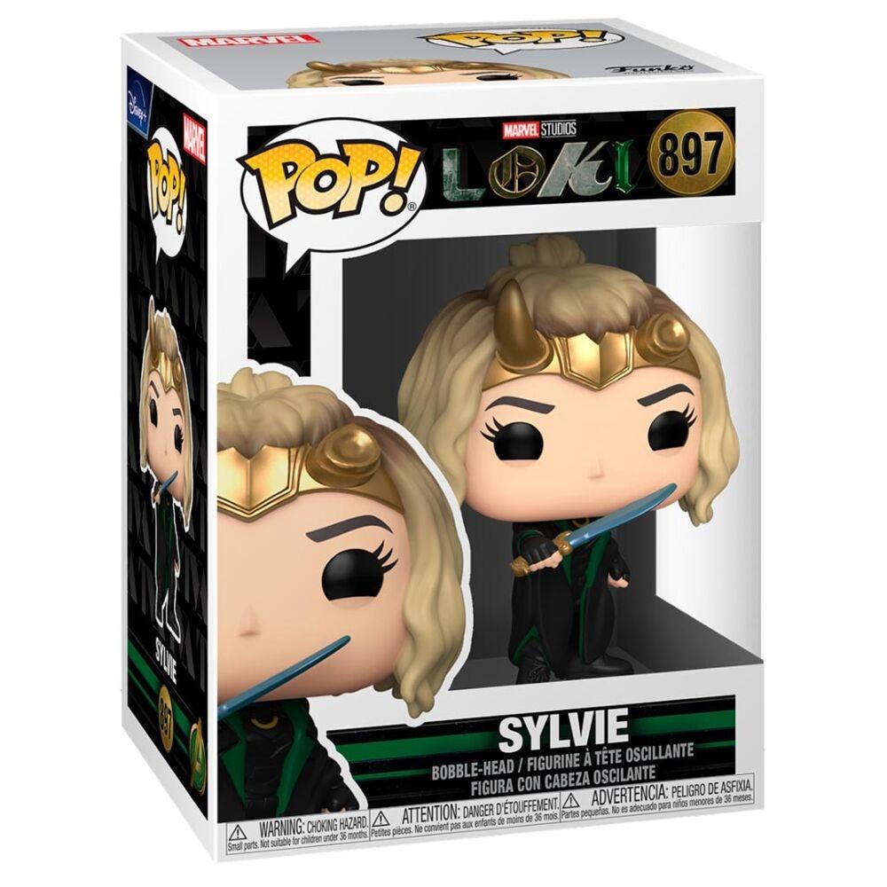 POP-figur Marvel Loki Sylvie