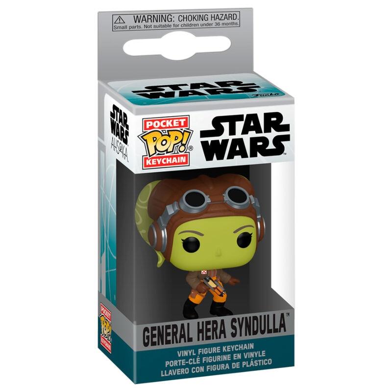 POP-figur Star Wars Ahsoka Hera Syndulla