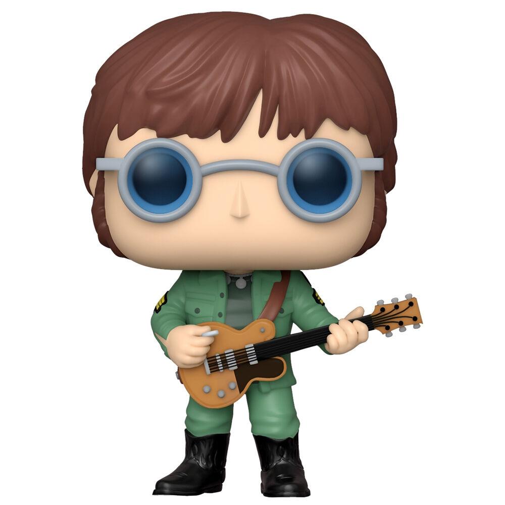 POP-figuren John Lennon Militärjacka