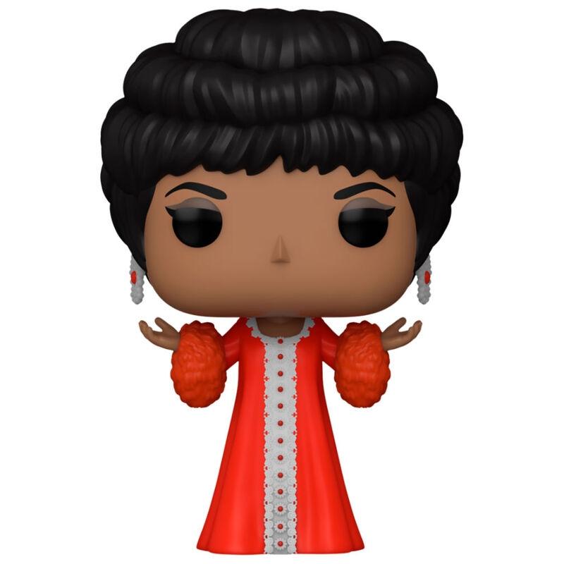 POP-figur Rocks Aretha Franklin