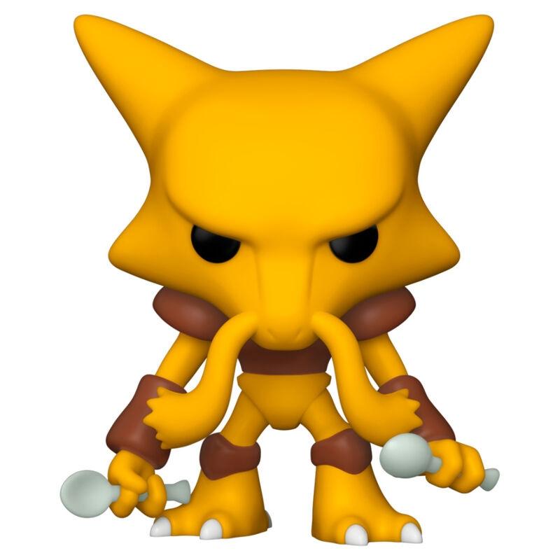 Pokémon Alakazam POP figur