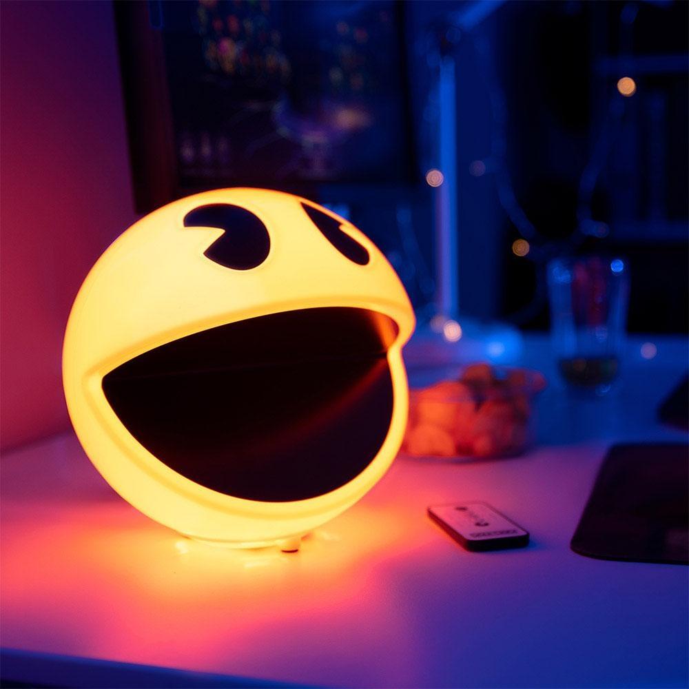 Pac-Man 3D LED lys Pac-Man