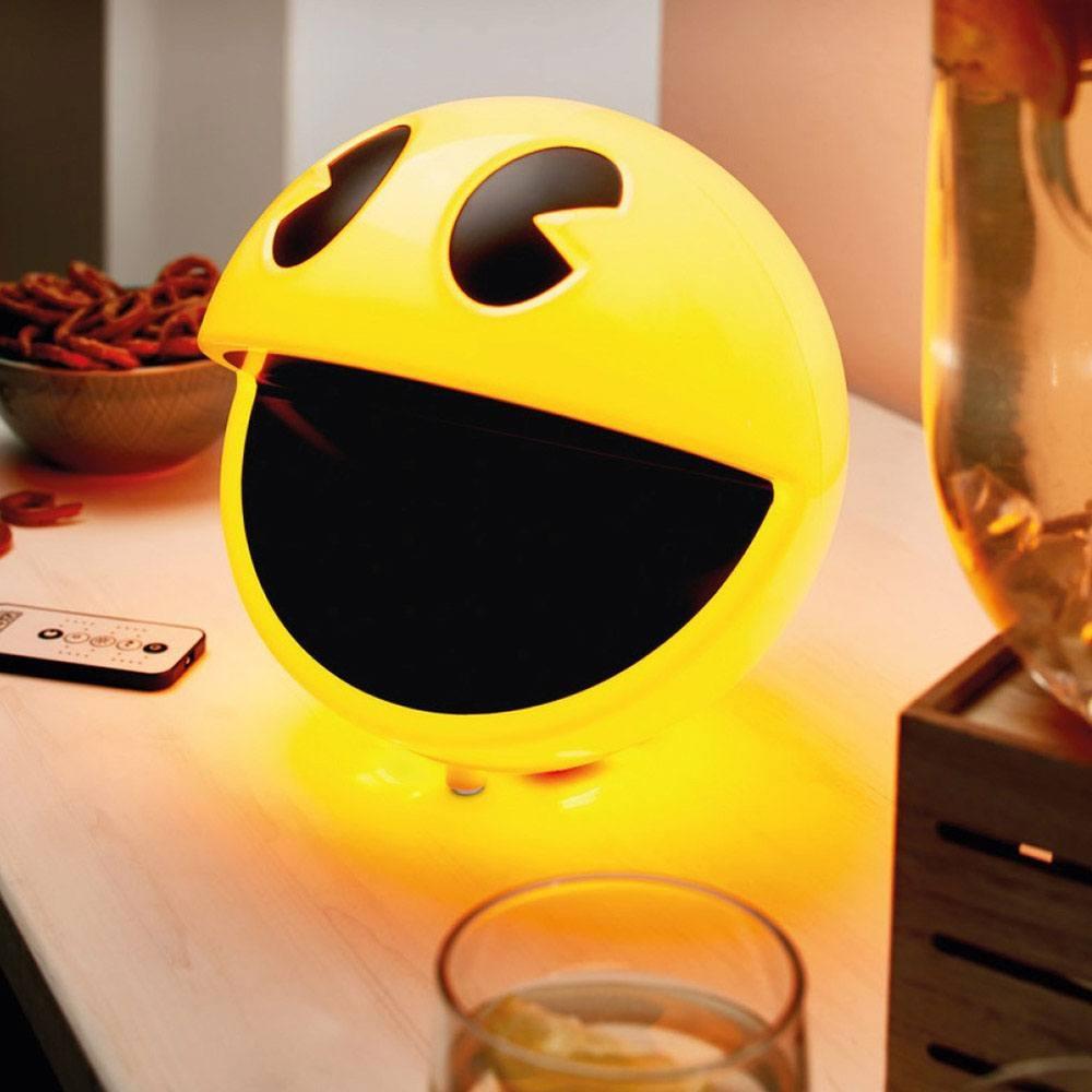 Pac-Man 3D LED lys Pac-Man