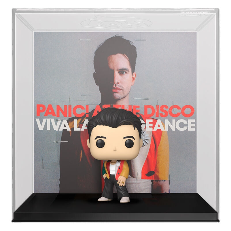 Panik! At The Disco Vinyl Album - Viva Las Vengeance Edition