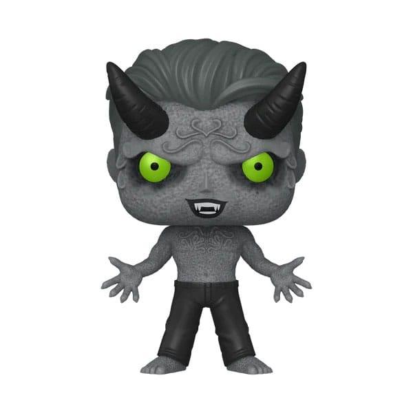 Panik på Disco POP! Rocks Vinylfigur Brendon Urie(Demon) 9 cm