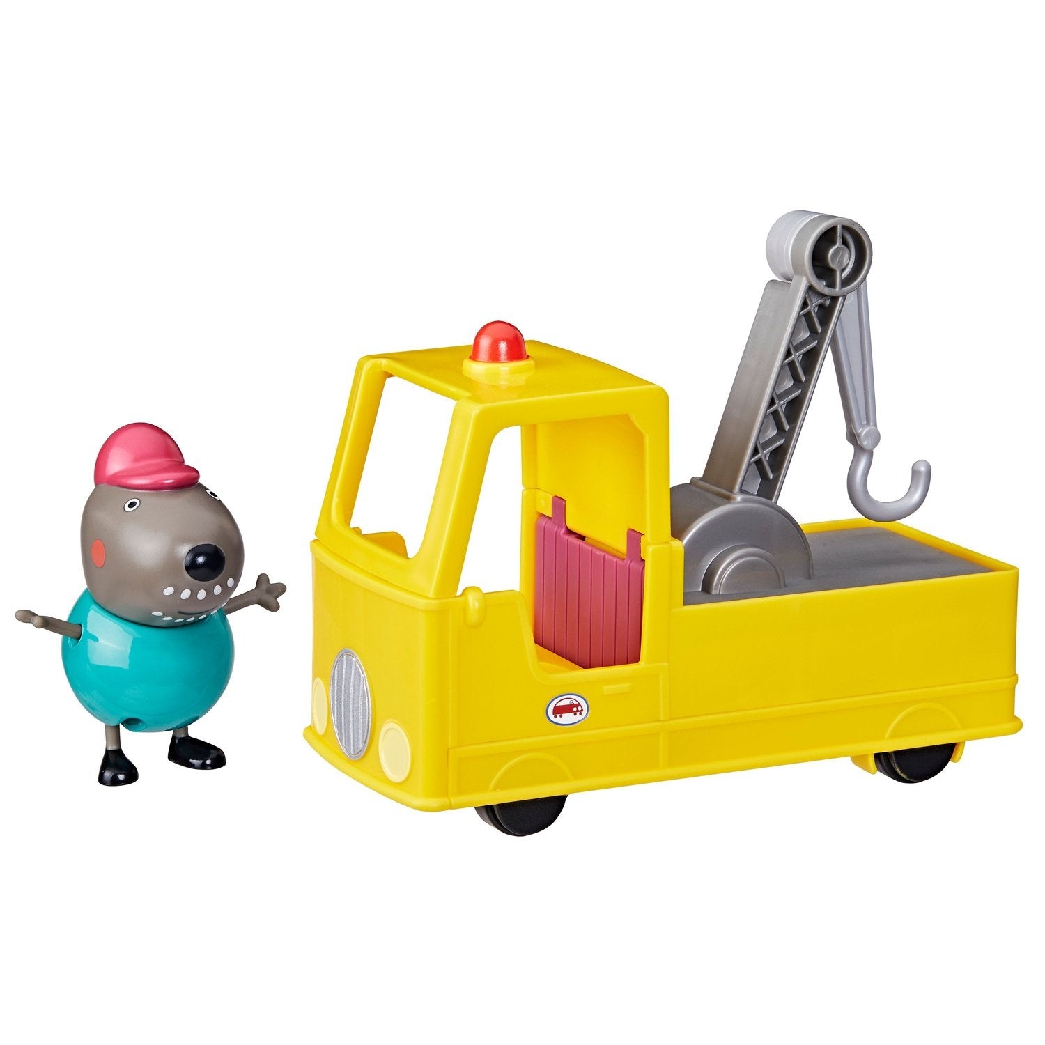 Peppa Pig lekset Granddad Dogs Tow Truck