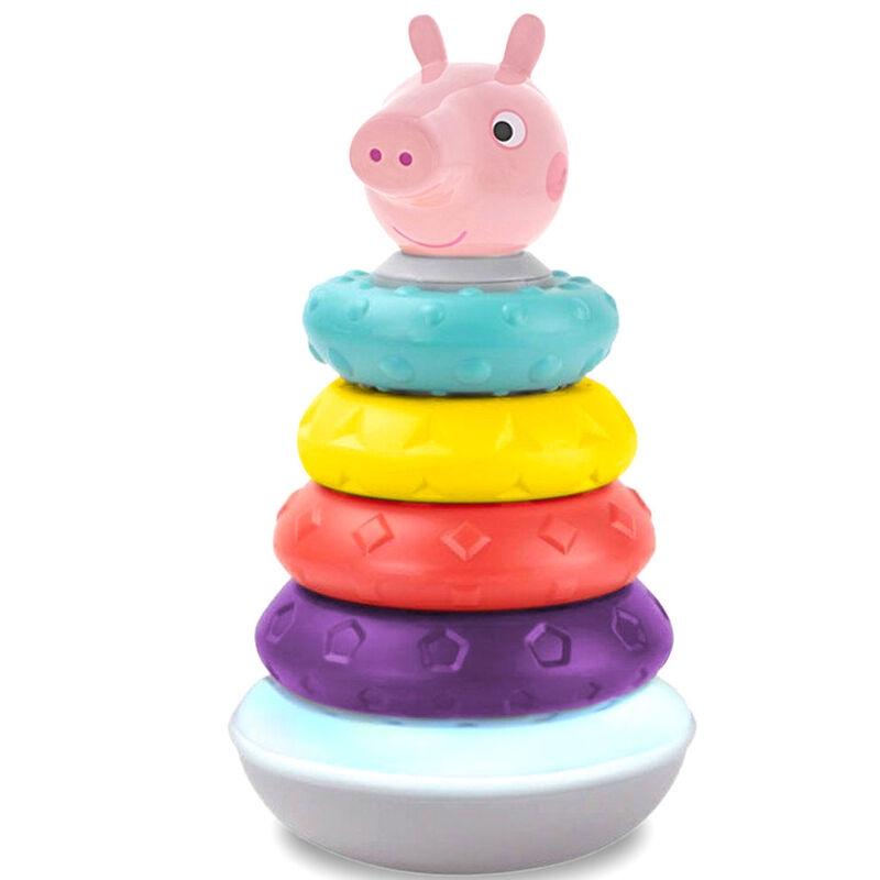 Peppa Pig stabelbare ringe