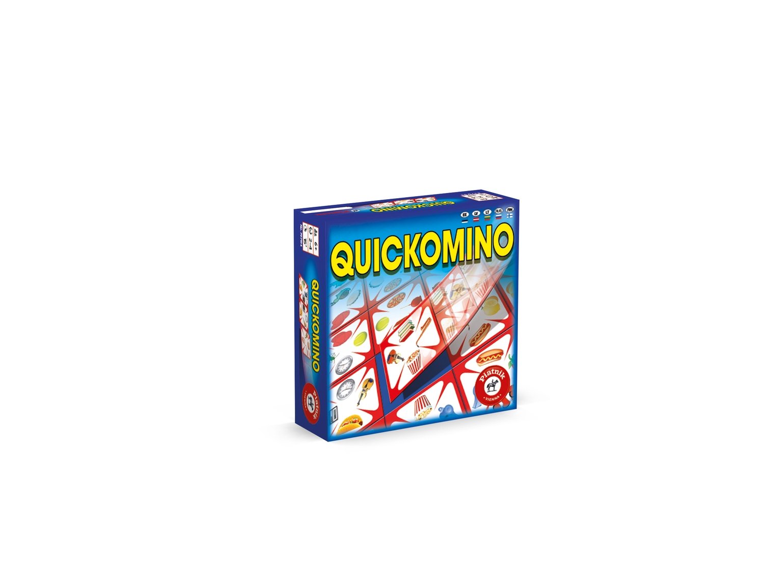 Piatnik brädspel Quickomino