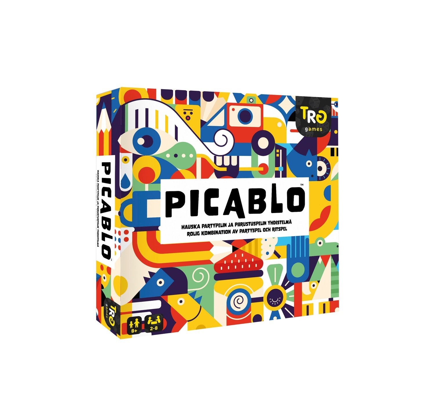 Picablo-Partyspel