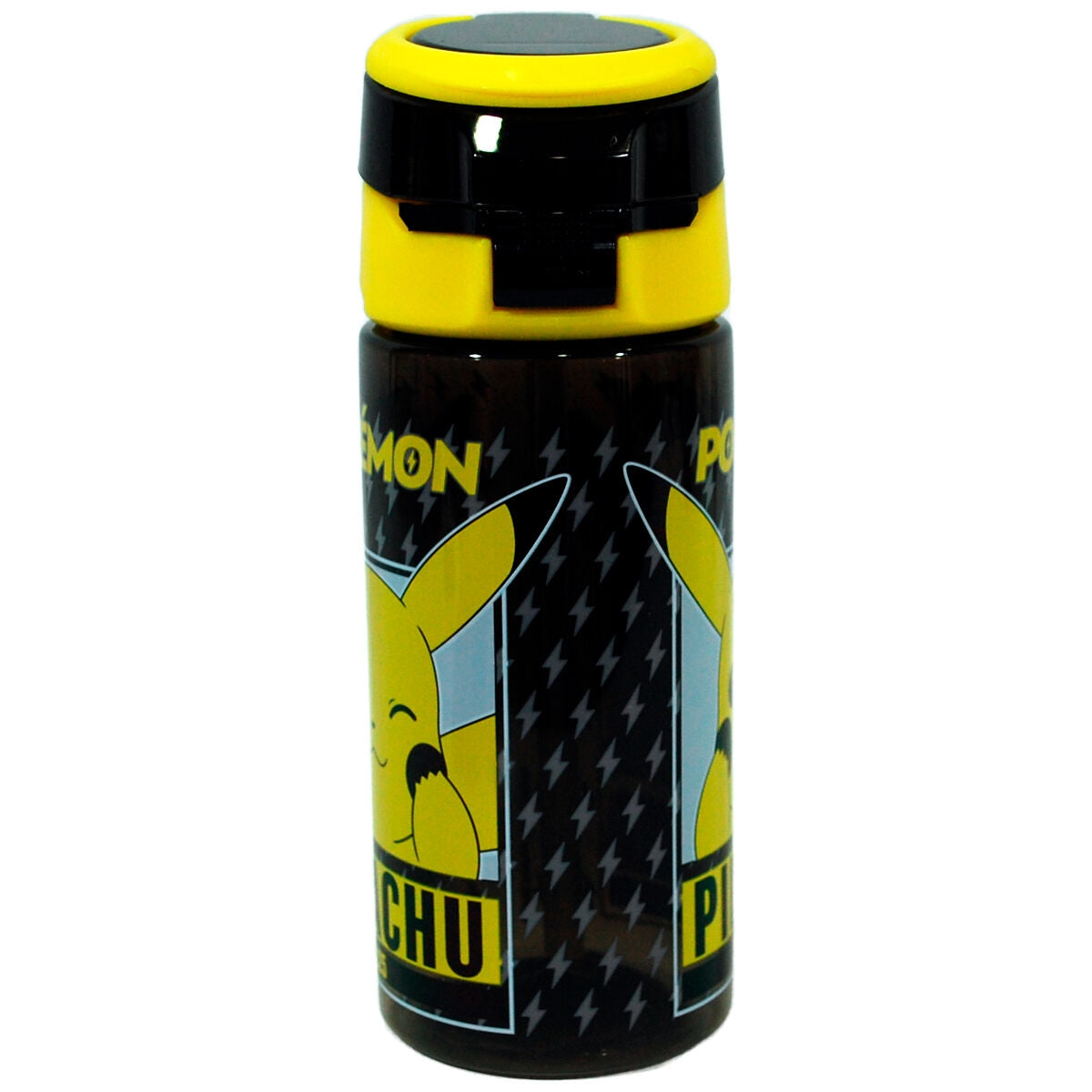 Pikachu vattenflaska 500 ml - Slitstark, lätt design