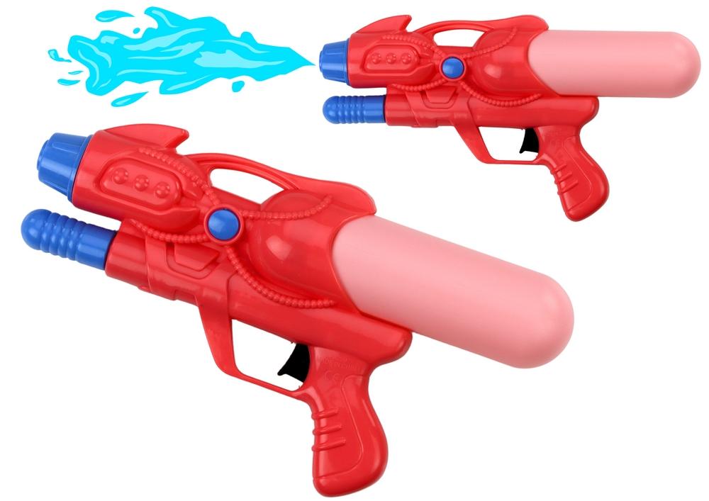 Pink Pump Water Gun 180ml - Sjovt sommerlegetøj til børn