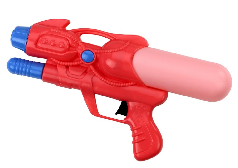 Pink Pump Water Gun 180ml - Sjovt sommerlegetøj til børn