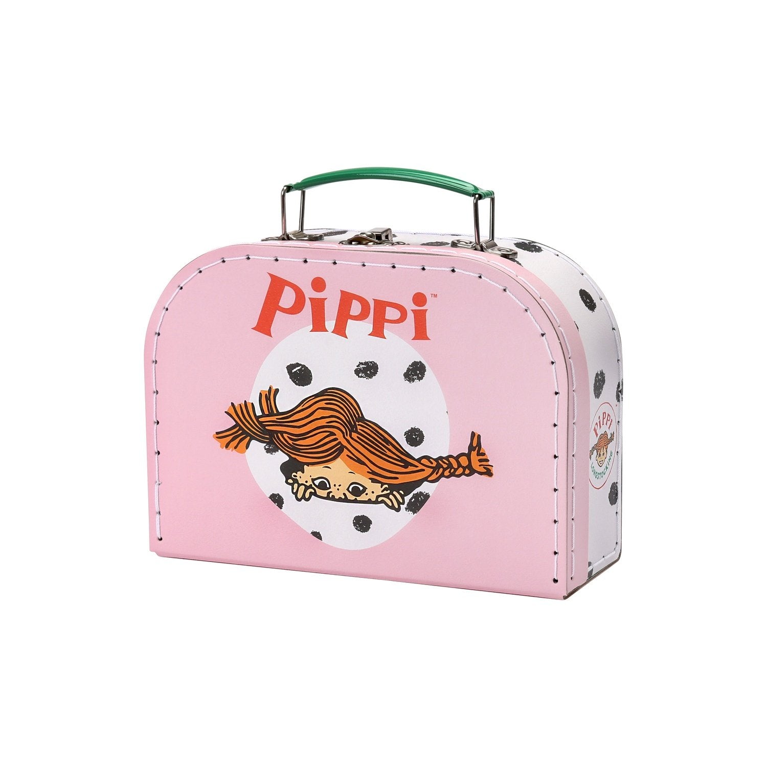 Pippi Legetaske 20 Cm Pink