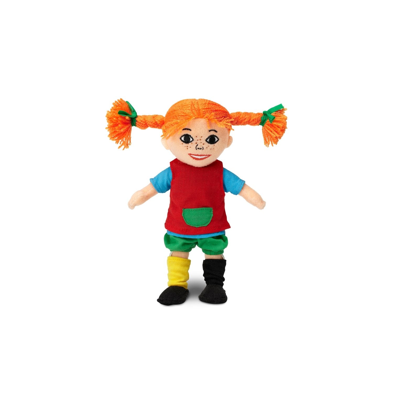 Pippi dukke, 20 cm