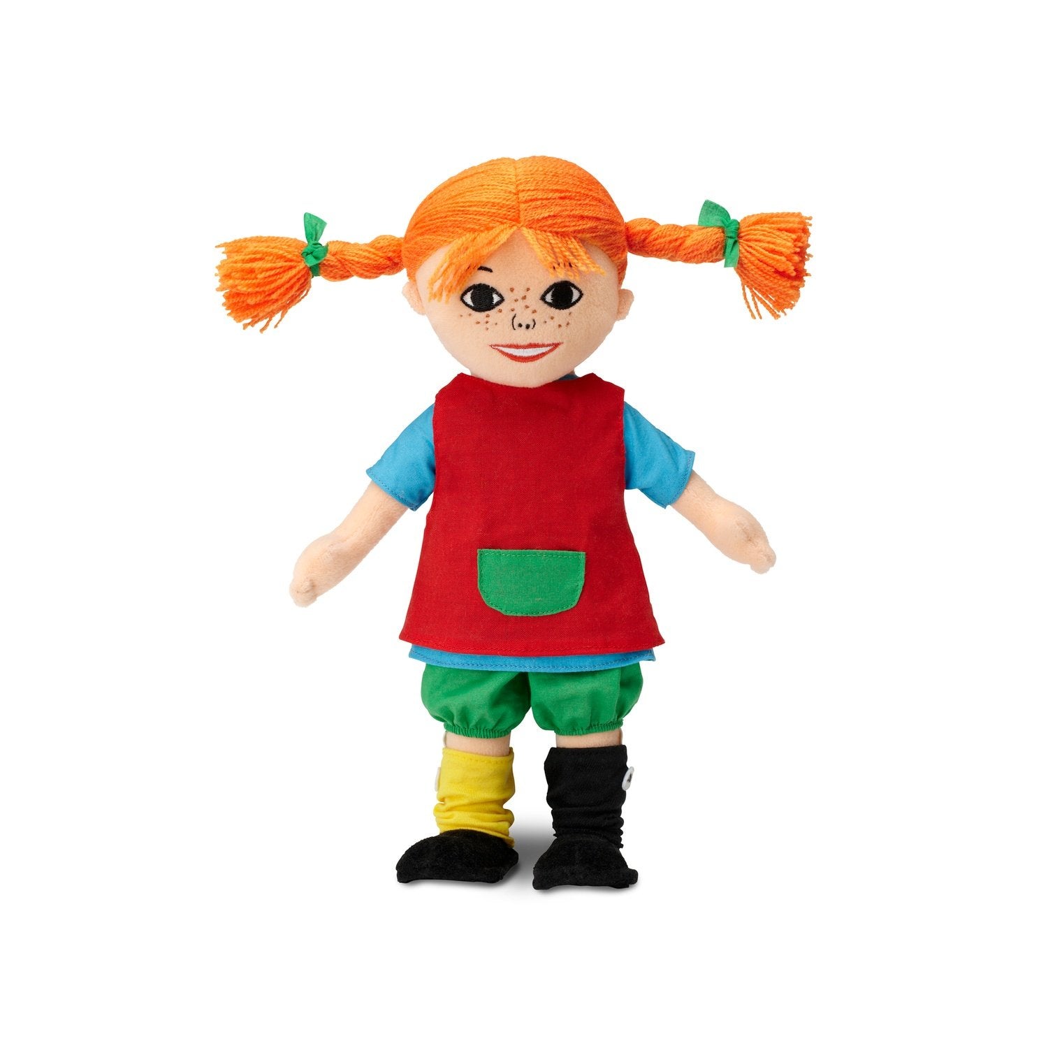 Pippi dukke, 30 cm