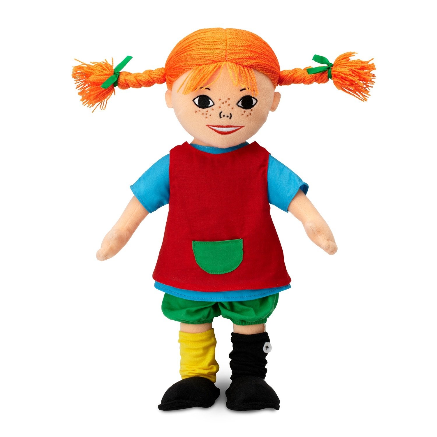 Pippi dukke, 40 cm