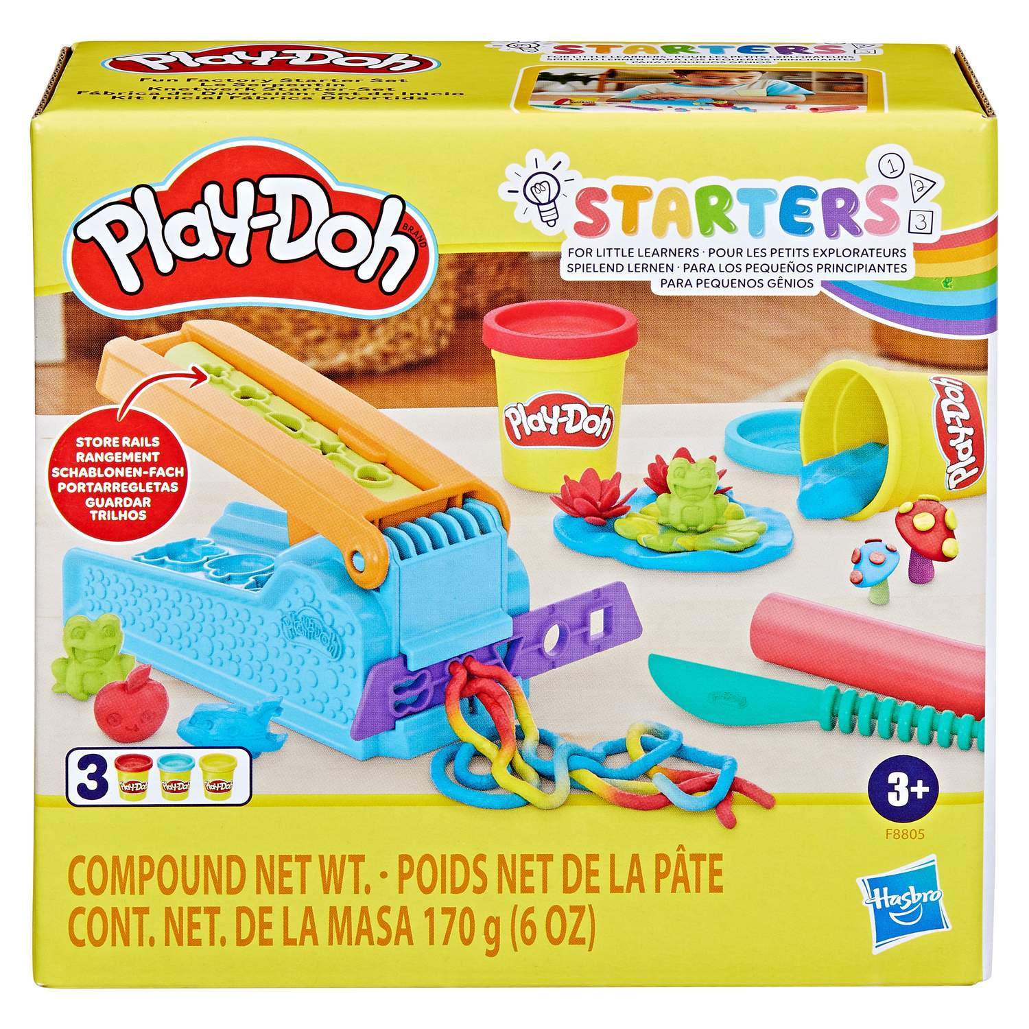 Play-Doh Legesæt Fun Factory