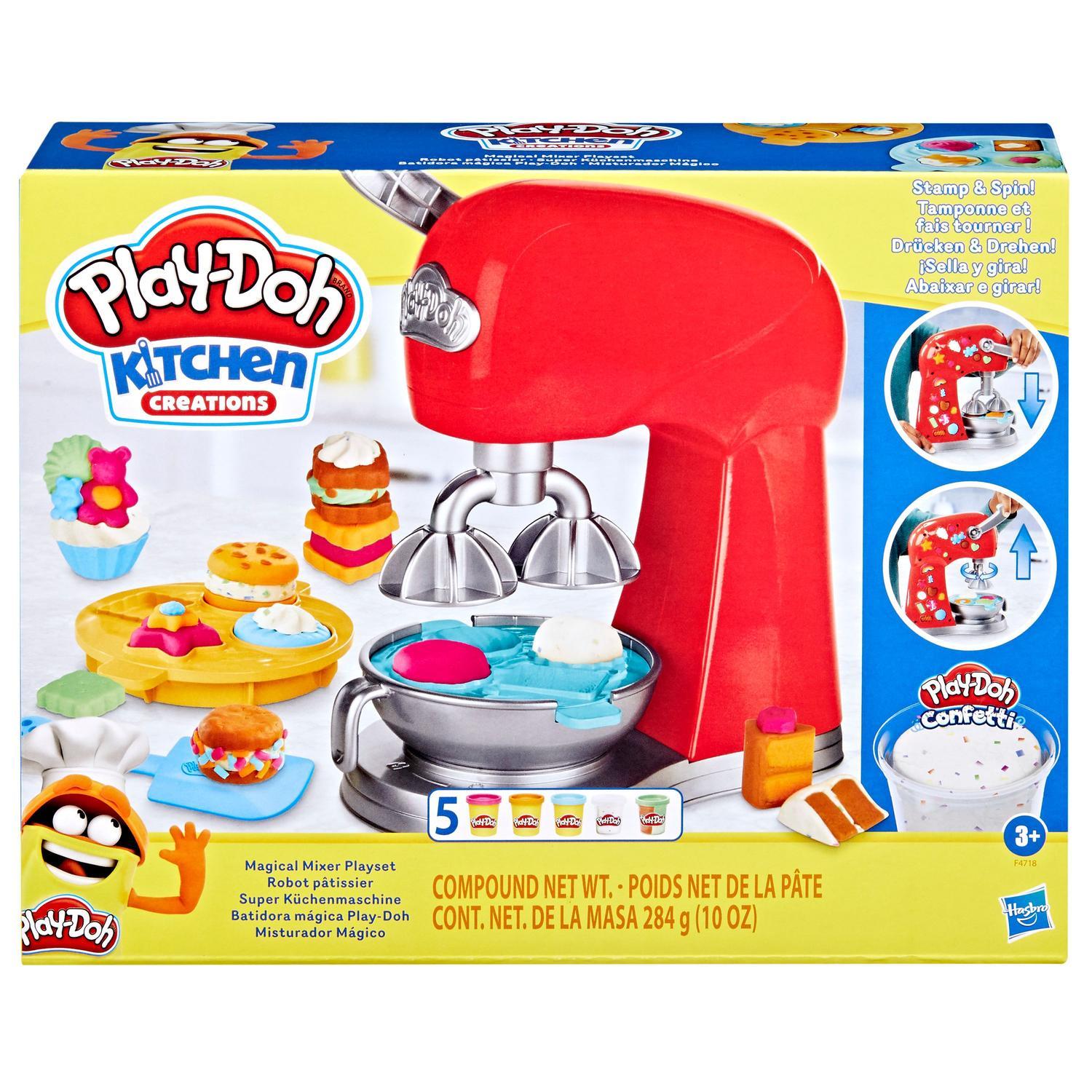 Play-Doh Legesæt Magical Mixer