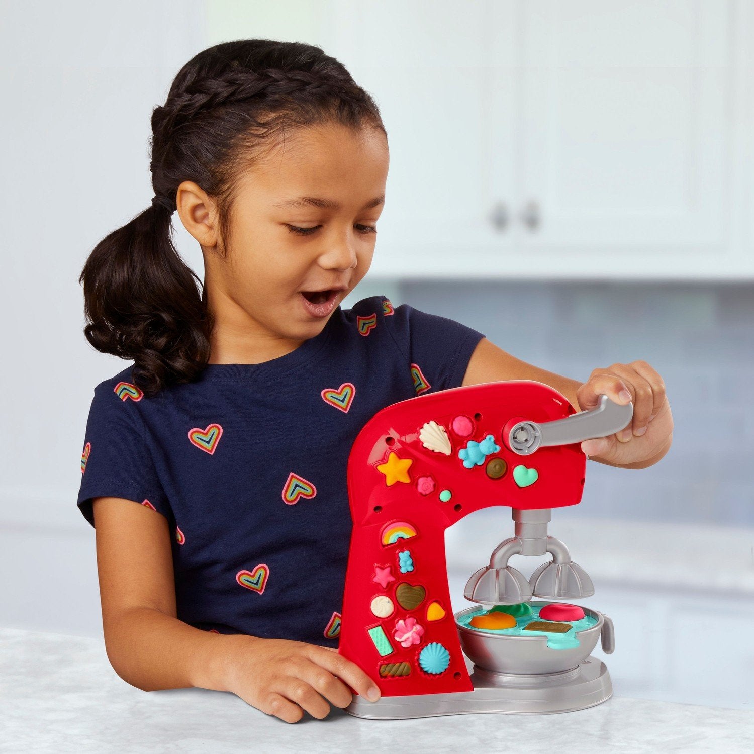 Play-Doh Legesæt Magical Mixer